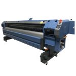 3.2m Konica 512i printhead digital vinyl flex banner pelarut pencetak / plotter / mesin cetak WER-K3204I