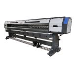 harga murah 3.2m vinil plotter pakaian Infiniti format digital mesin percetakan inkjet digital WER-ES3202