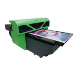 murah flatbed inkjet uv, A2 420 * 900mm, WER-D4880UV, pencetak kes telefon bimbit